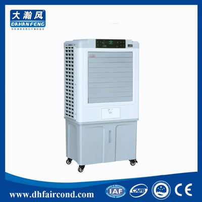 China 13000cmh 8000 cfm swamp cooler portable evaporative air conditioner mobile air cooler price manufaturer factory in China supplier