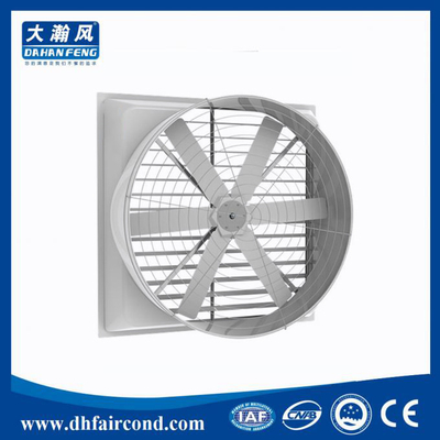 China DHF FRP industrial workshop big size exhaust fan greenhouse ventilation fans price for sale supplier manufacturer China supplier
