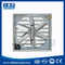 DHF Belt type 350mm exhaust fan/ blower fan/ ventilation fan motor bottom supplier