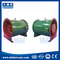 DHF HTF fire protection ventilation fans Fire-fighting smoke exhaust axial flow fan with high temperature supplier