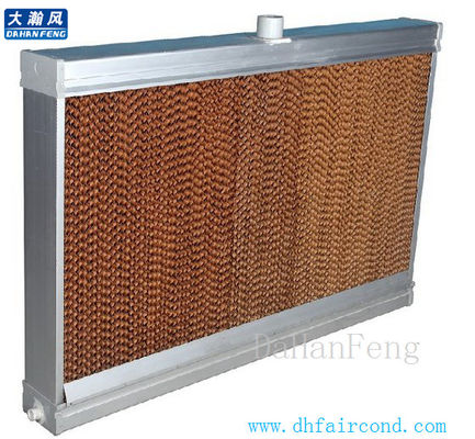 evaporative aircon pads