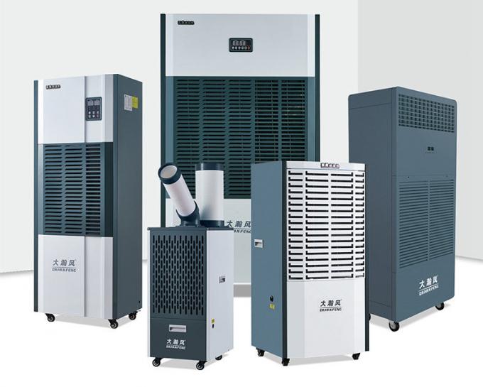 20L/H best industrial warehouse dehumidifier refrigerant dehumidifier