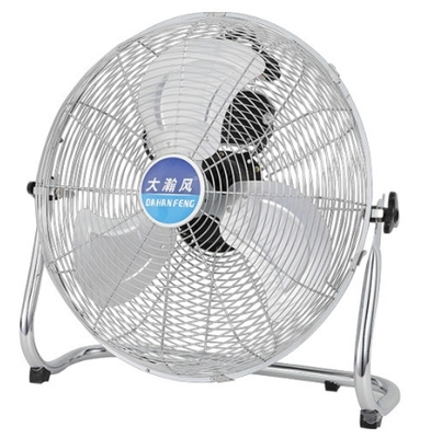 China DHF Automatic Detecting Ventilating Fan / automatic eletric fan supplier