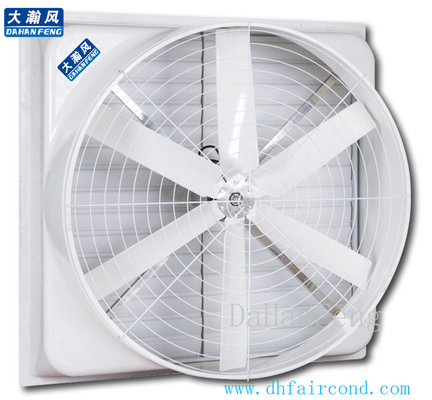 China DHF DHF-1460 Glass Fiber Reinforced Plastic Horn Exhaust Fan/Blower supplier