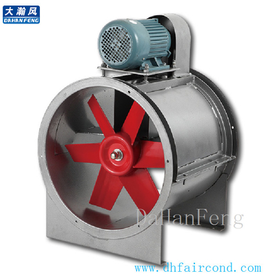 China DHF T30 axial fan/ blower fan/ ventilation fan supplier