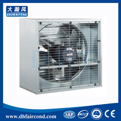 China DHF Direct drive exhaust fan/ blower fan/ ventilation fan supplier