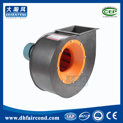 China DHF high volume centrifugal fan for fireplace small size forward curved centrifugal blower supplier