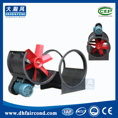 China DHF T30 axial fan/ blower fan/ ventilation fan/axial flow fan/cooling fan/exhaust fan supplier