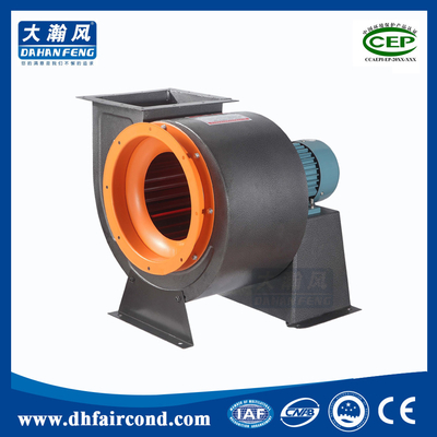 China DHF high volume centrifugal fan for fireplace small size forward curved centrifugal blower supplier