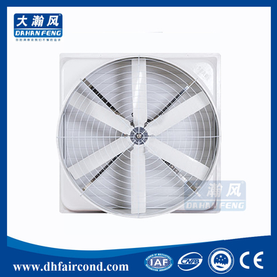 China DHF fiber glass fan/fibergalss exhaust fan/ blower fan/ ventilation fan supplier