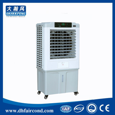 China 9000cmh 5500 cfm evaporative cooler portable evaporative air conditioner mobile air cooler price manufaturer factory supplier