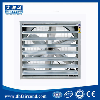 China DHF belt type heavy duty industrial exhaust fan price greenhouse factory exhaust fan for industrial use supplier supplier
