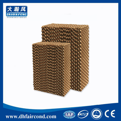 China Best evaporative cooler pads evap swamp cooler pads for evaporative cooler greenhouse cooling pads cool cell pads price supplier