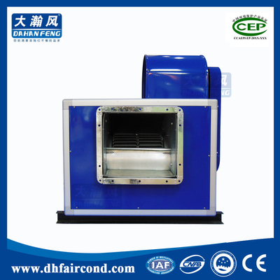 China DHF hot sale China cabinet big  industrial centrifugal blower exhaust fan price supplier