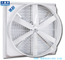 DHF fiber glass fan/ exhaust fan/ blower fan/ ventilation fan supplier
