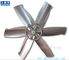 DHF Belt type 350mm exhaust fan/ blower fan/ ventilation fan motor bottom supplier