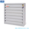 DHF Direct drive spray white exhaust fan/ blower fan/ ventilation fan supplier