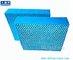 DHF Blue cooling pad/ evaporative cooling pad/ wet pad supplier