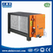 sharp commercial kitchen cooling oil fume ESP lampblack electrostatic precipitator price supplier