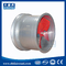DHF G series pipeline axial fan/ blower fan/ ventilation fan supplier
