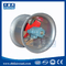 DHF B series pipeline axial fan/ blower fan/ ventilation fan supplier