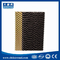 Best swamp cooler pads honeycomb pads evaporator cooler pads sizes media greenhouse cooling pads filter price for sale supplier