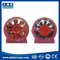 DHF HTF fire protection ventilation fans Fire-fighting smoke exhaust axial flow fan with high temperature supplier